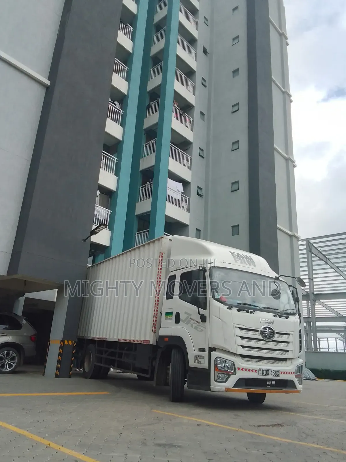 Nairobi to Siaya Movers and Packers Services Are Available