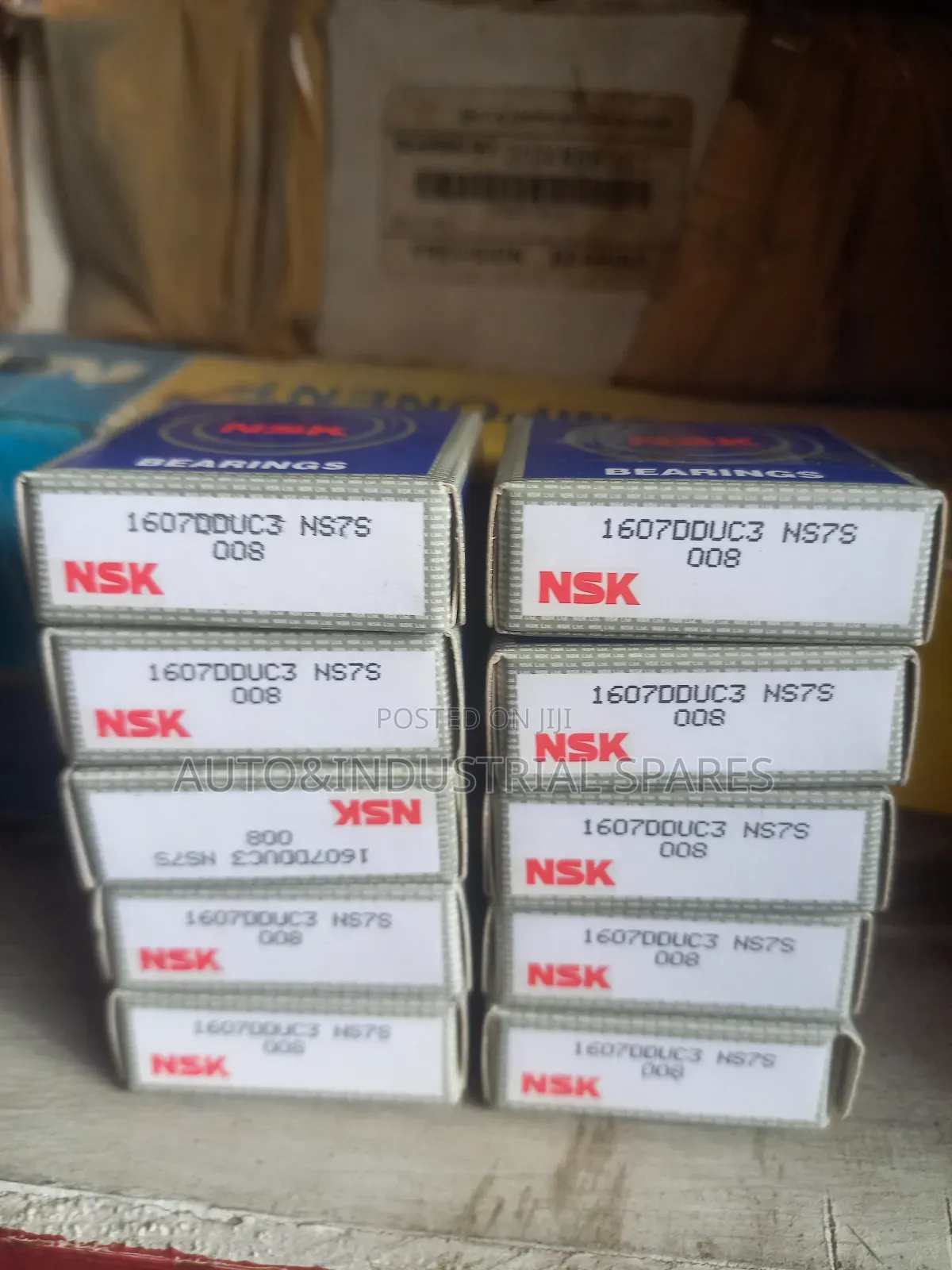 1607 Bearing NSK Japan