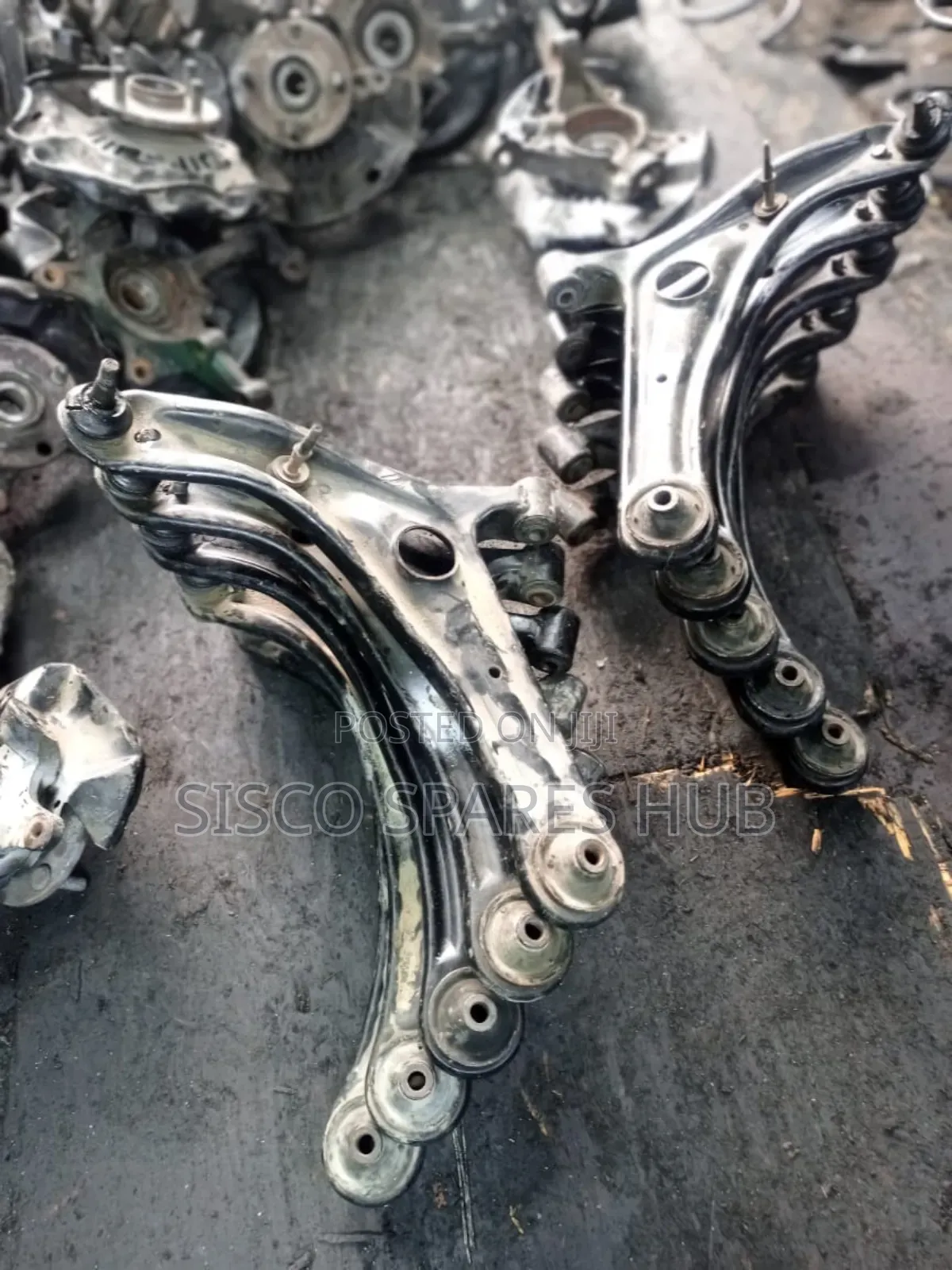 Control Arms Probox