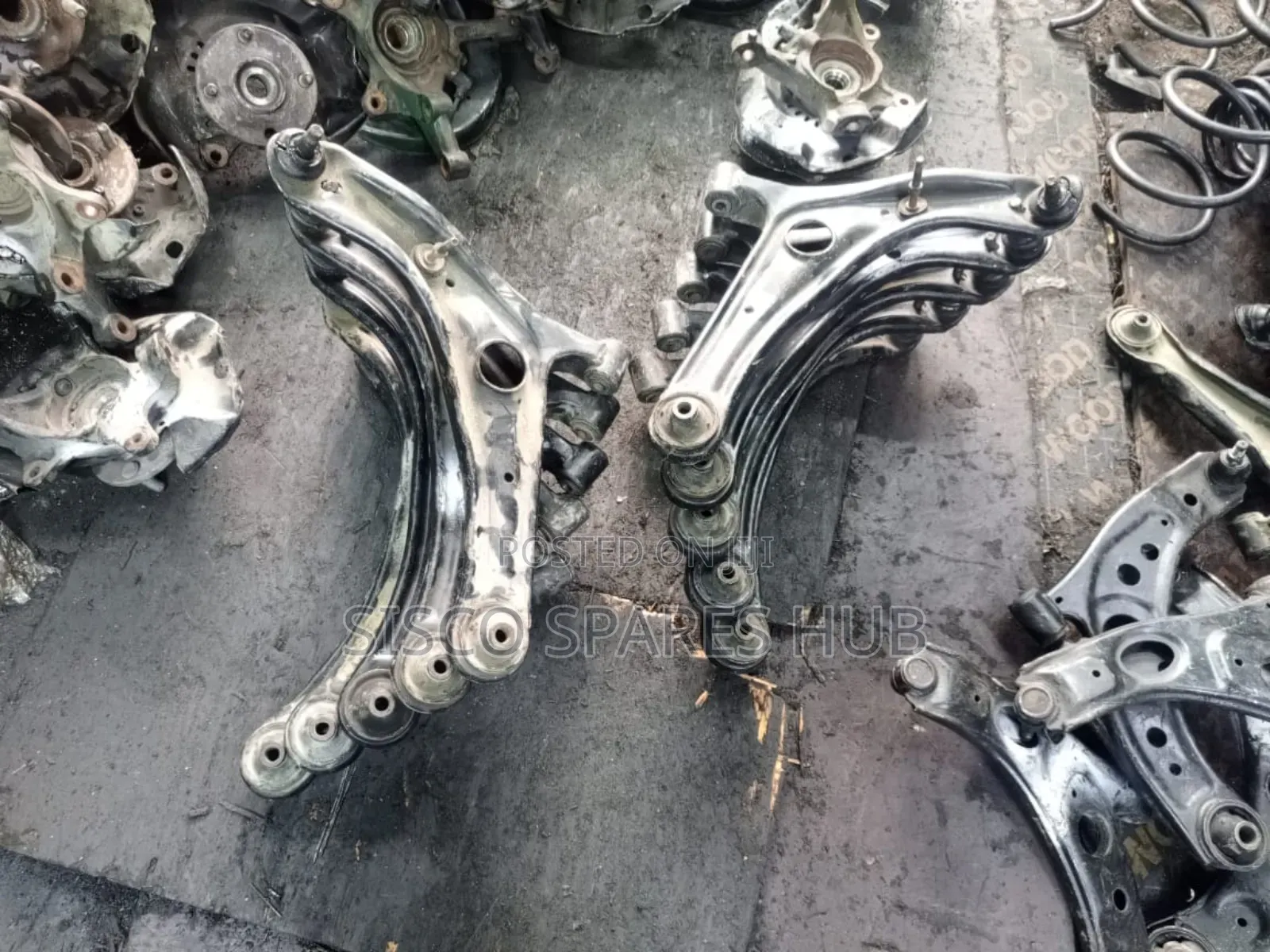 Control Arms Probox