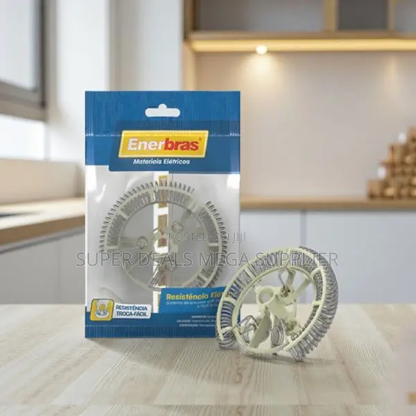 Enerbras Enershower 4t Durable Heating Element for All Water Types