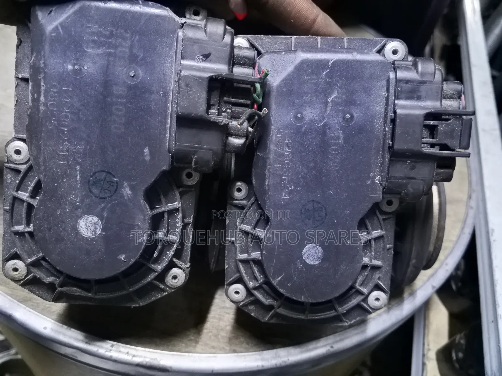 Toyota Passo 2016 Throttle Body