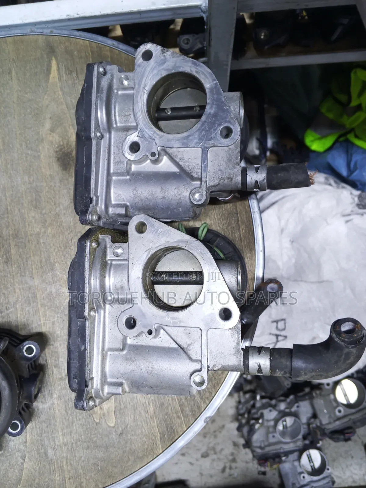 Toyota Passo 2016 Throttle Body