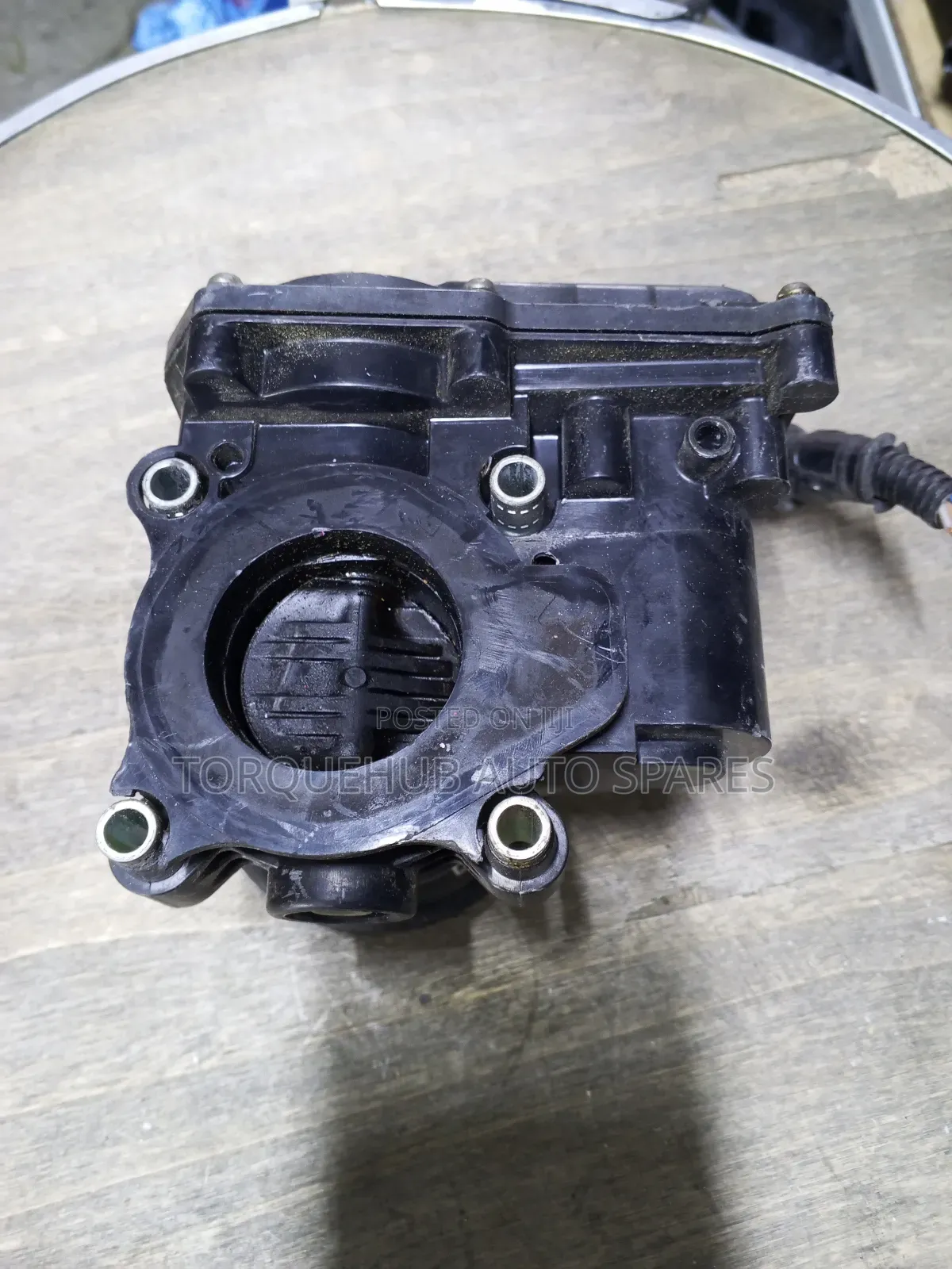 Daihatsu Move 2011 Throttle Body