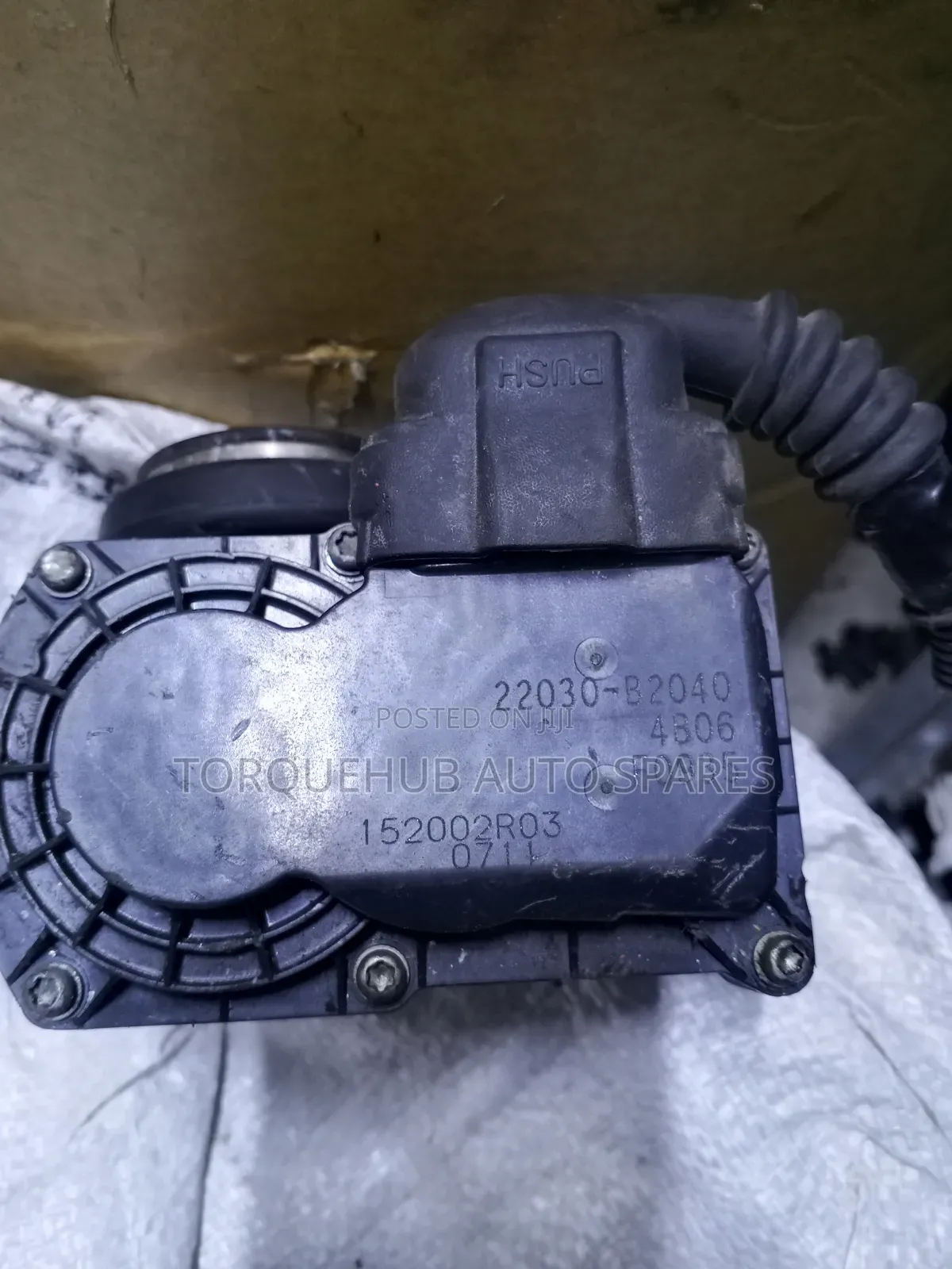 Daihatsu Move 2011 Throttle Body