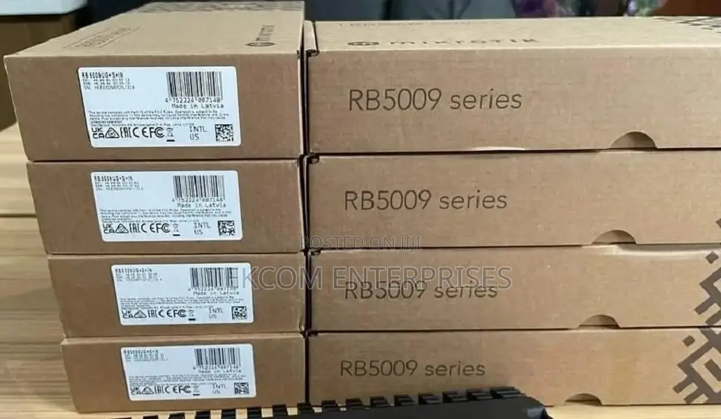 Mikrotik Rb5009 Router || Rb5009 Series Mikrotik