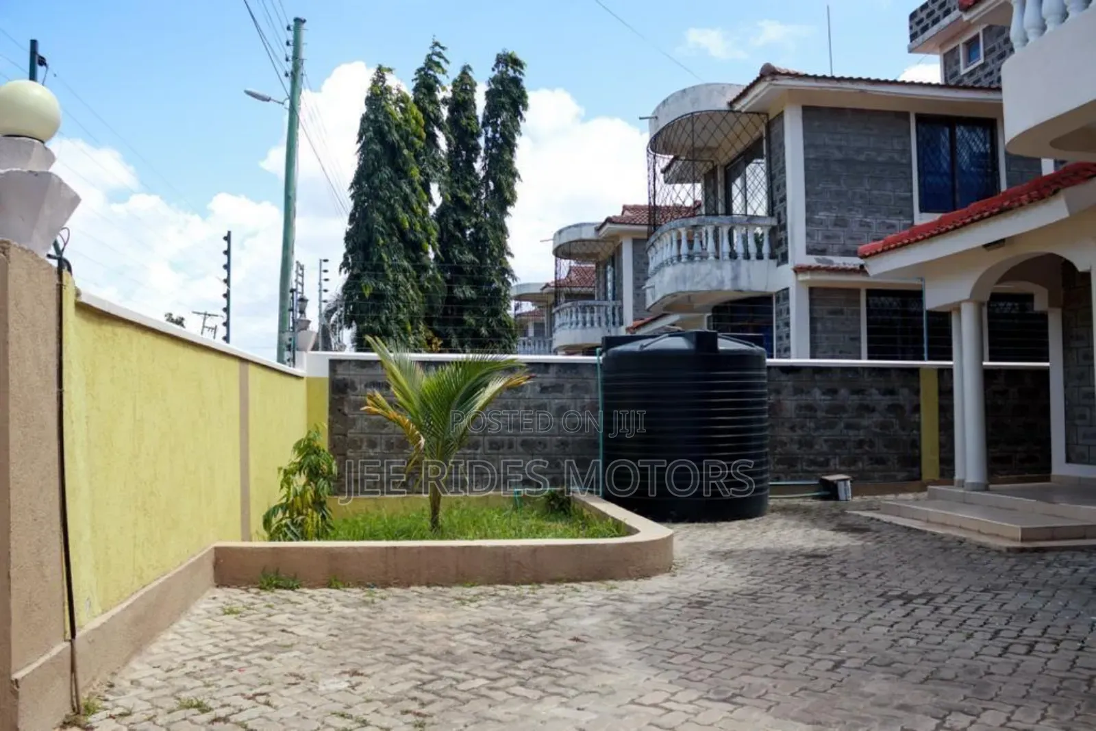 4 Bedroom Maisonette Air BNB at Bamburi Near Nyali