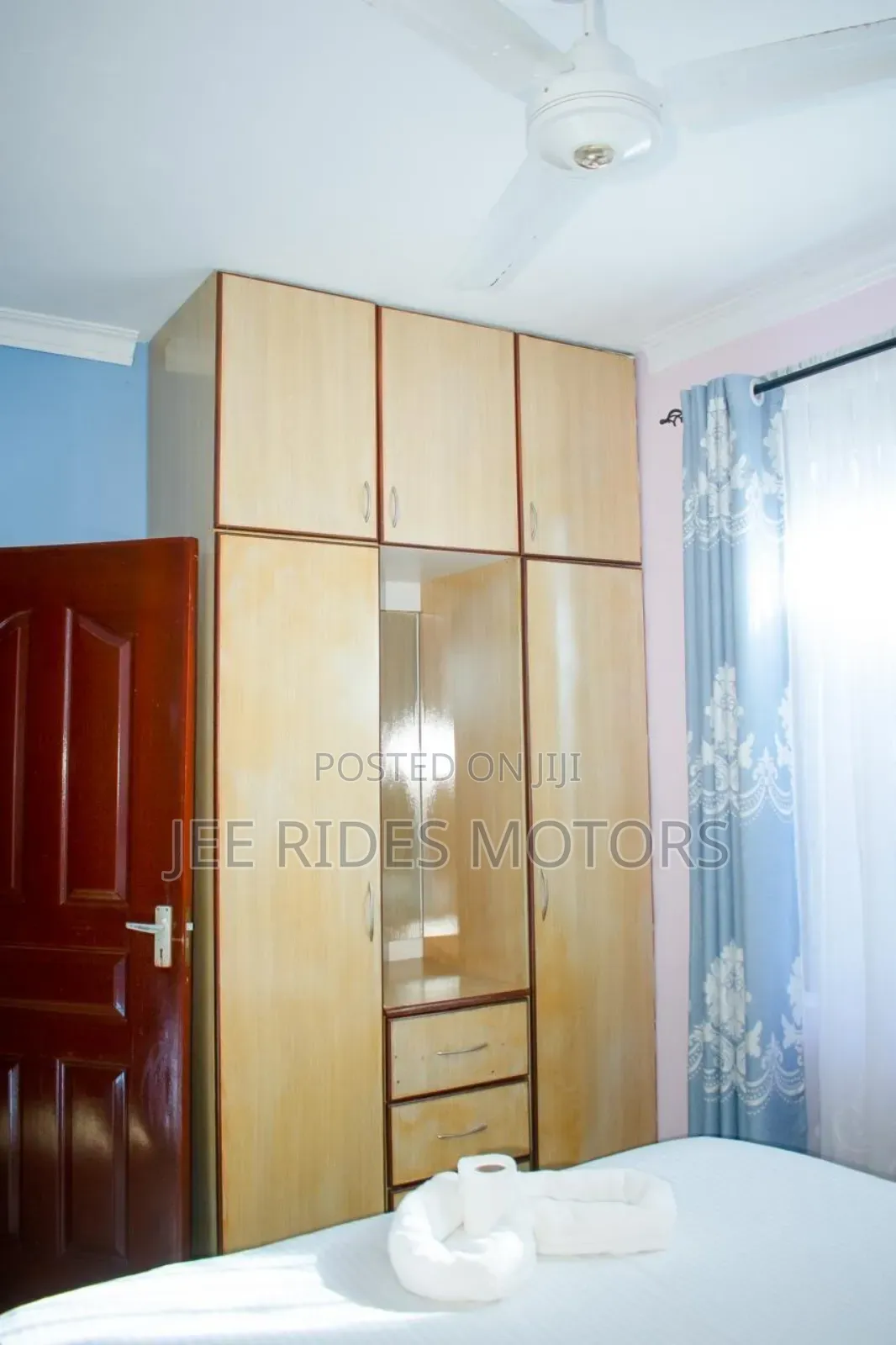 4 Bedroom Maisonette Air BNB at Bamburi Near Nyali