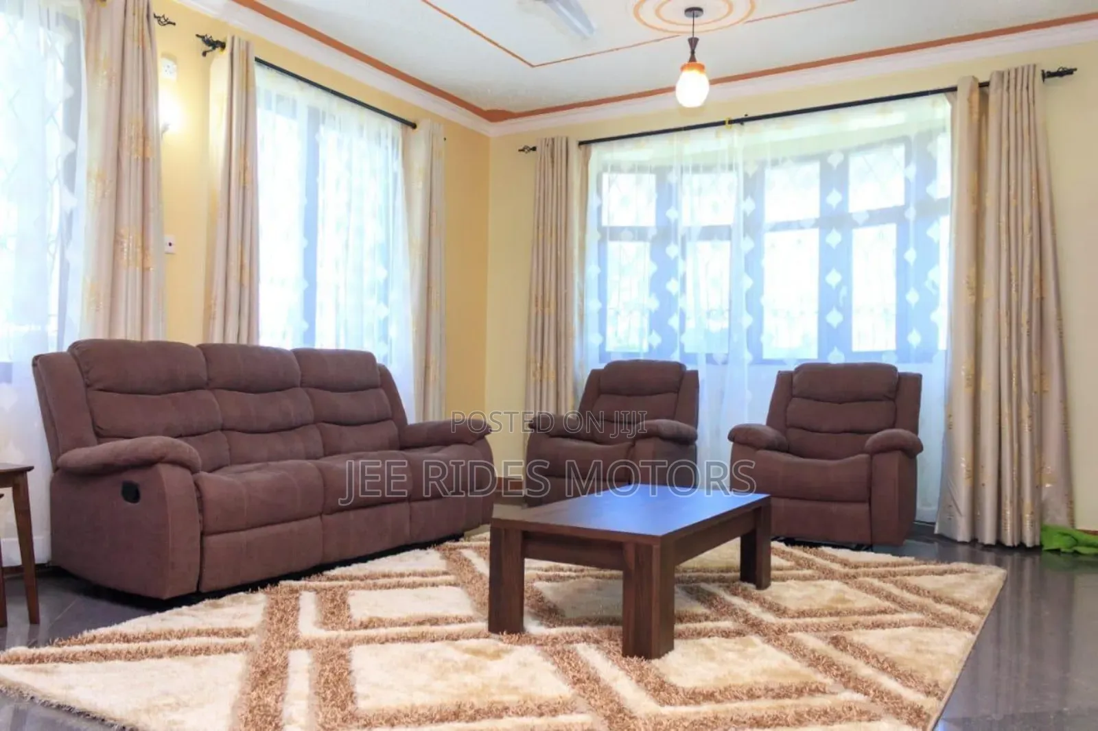 4 Bedroom Maisonette Air BNB at Bamburi Near Nyali