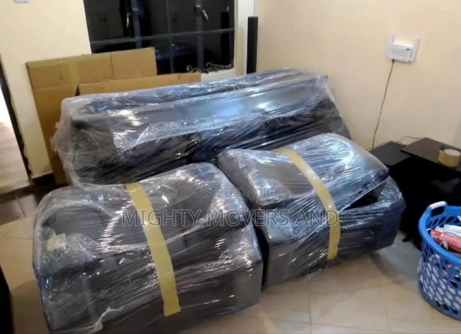 Nairobi to Kajiado Movers and Packers Services Are Available