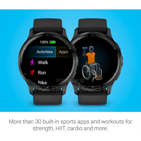 Garmin Venu 3 GPS 45mm Smartwatch