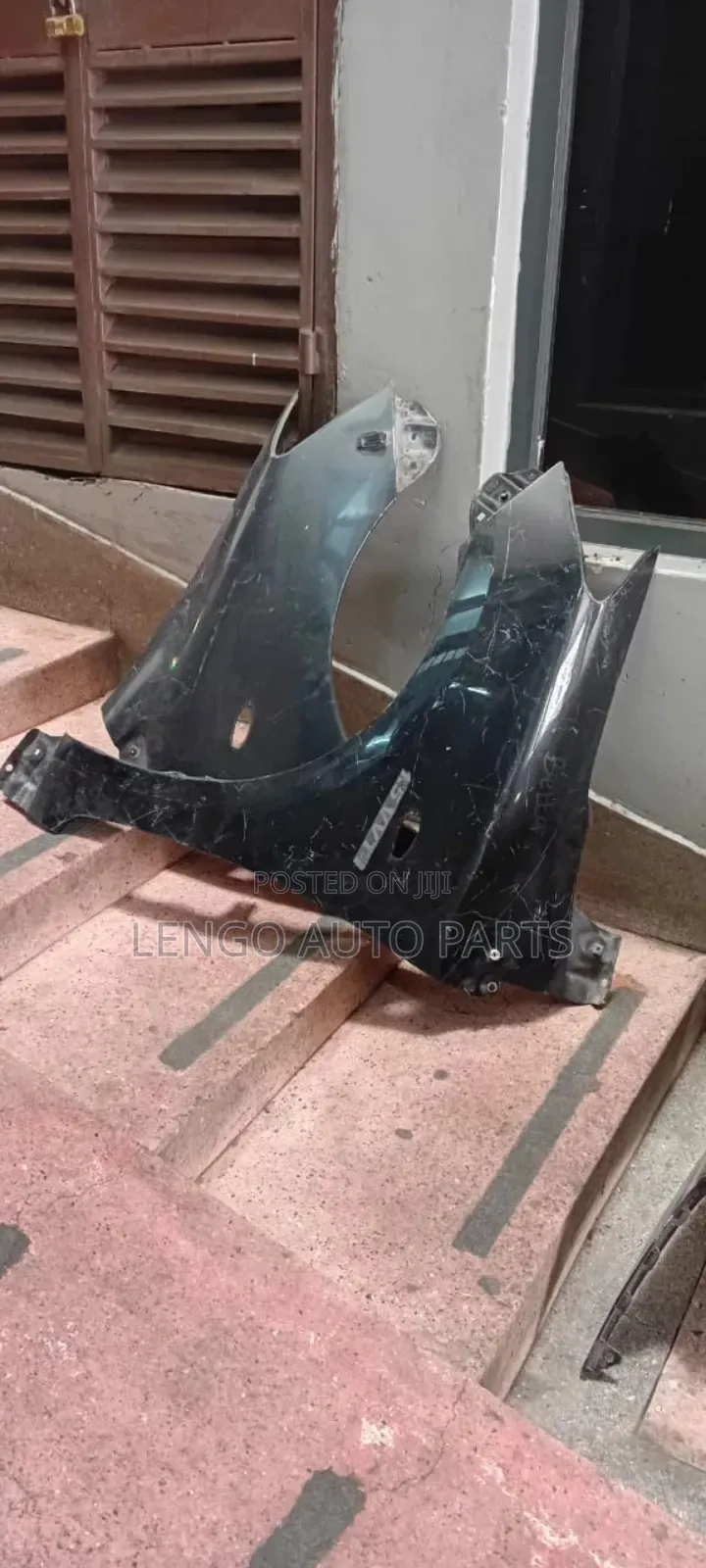 Toyota Belta 2006 Front Wings/Fenders