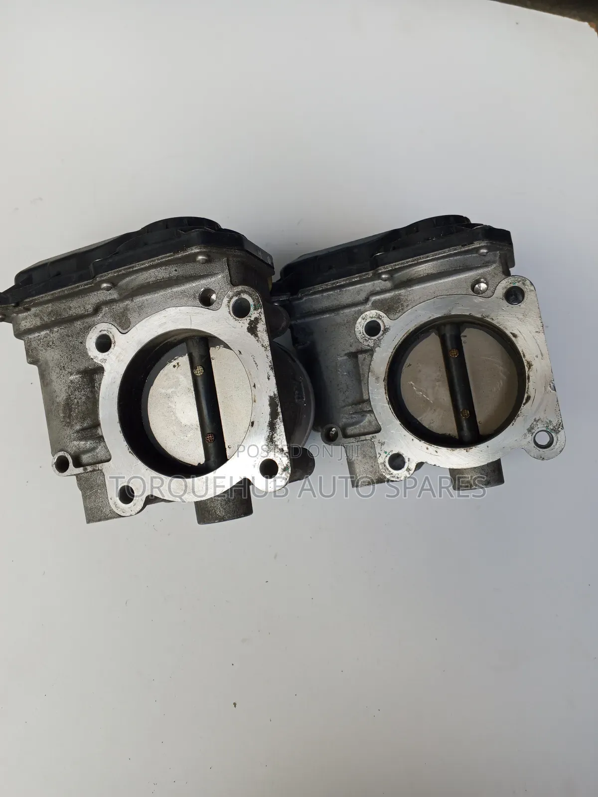 Nissan X-trail Nt32 Throttle Body