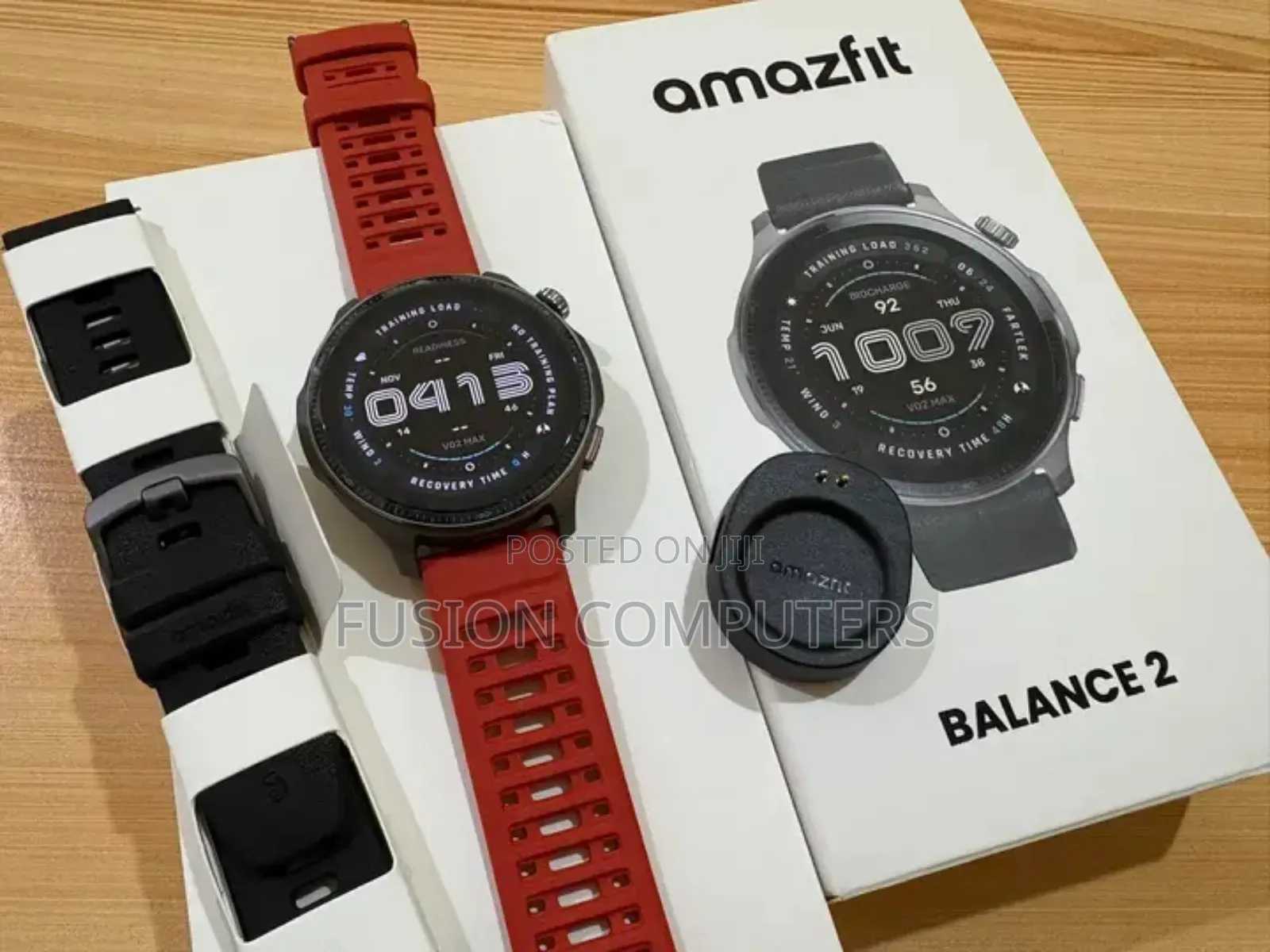 Amazfit Balance 2 Smart Watch