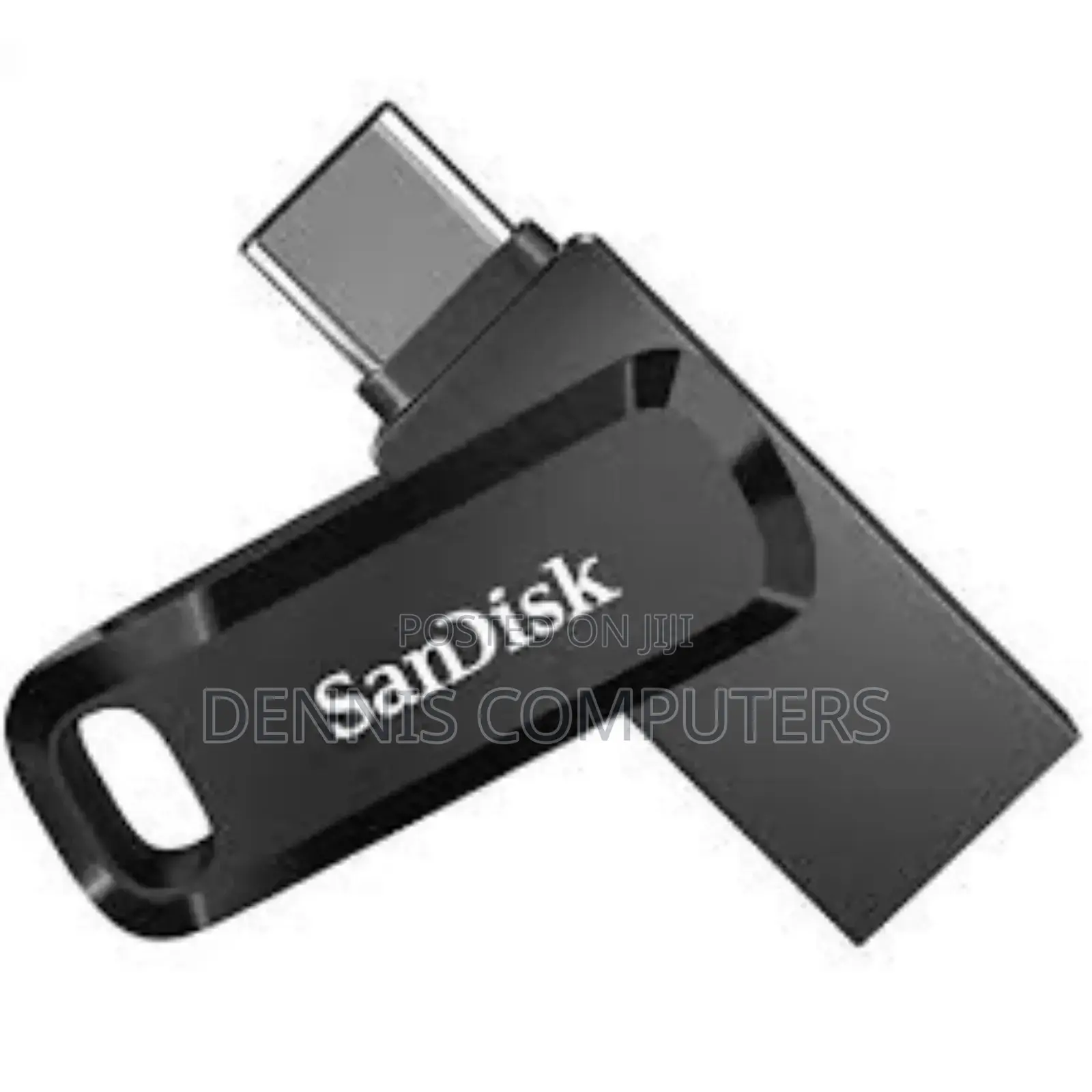 Sandisk Ultra Dual Drive Go Usb Type-C 128gb