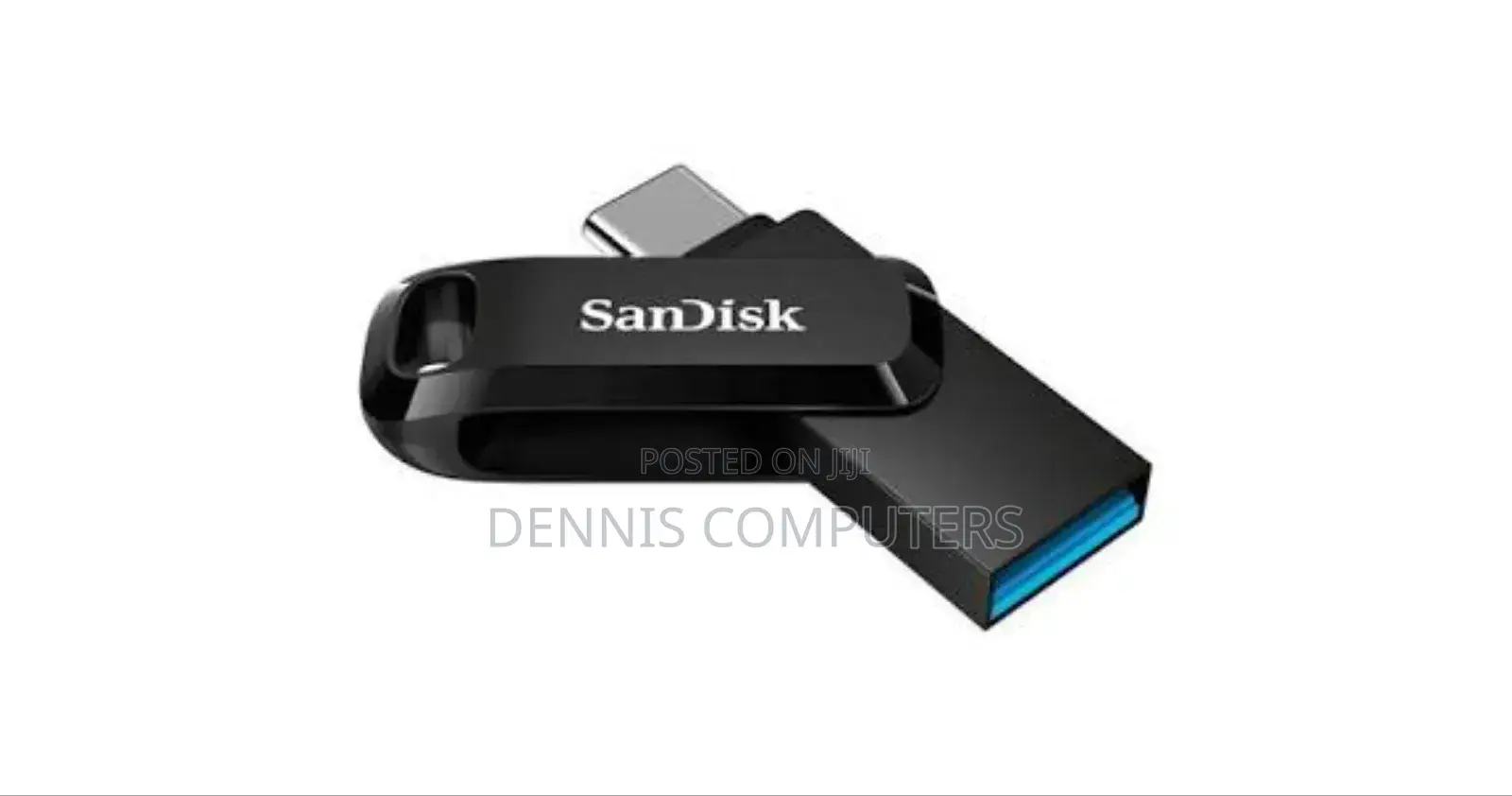 Sandisk Ultra Dual Drive Go Usb Type-C 128gb