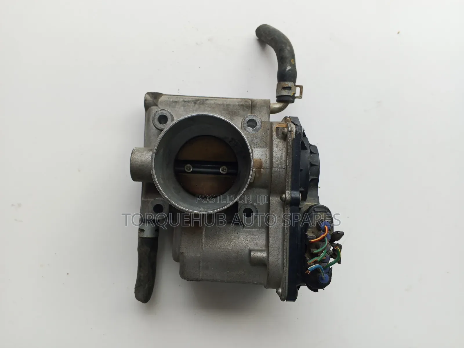Mazda Demio Zj Throttle Body