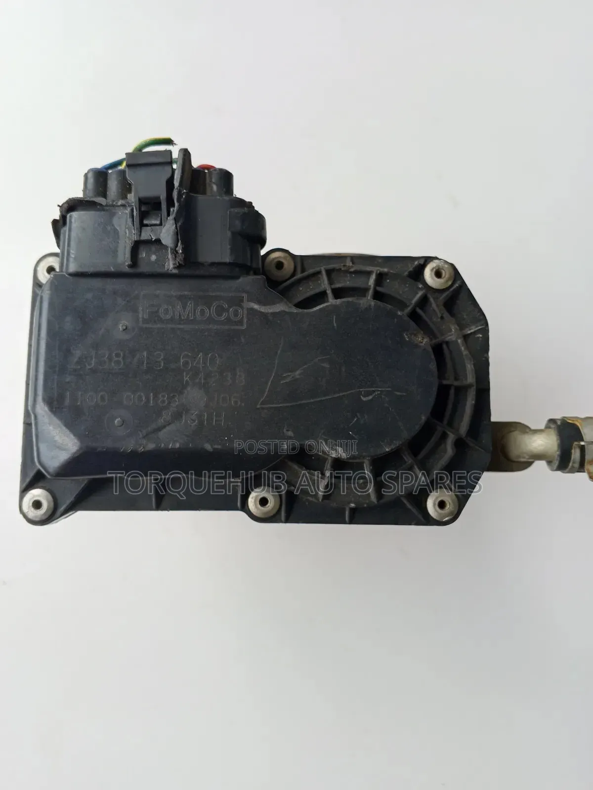 Mazda Demio Zj Throttle Body