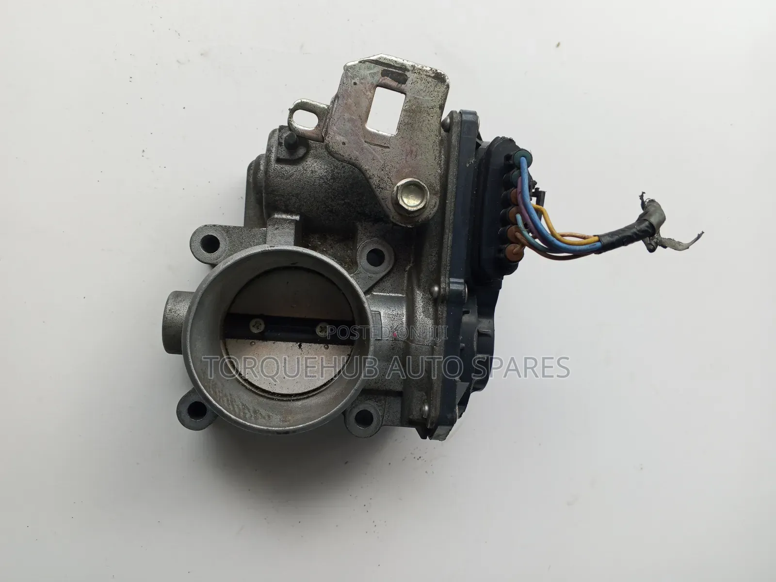 Mazda Axela 2016 P5 Throttle Body