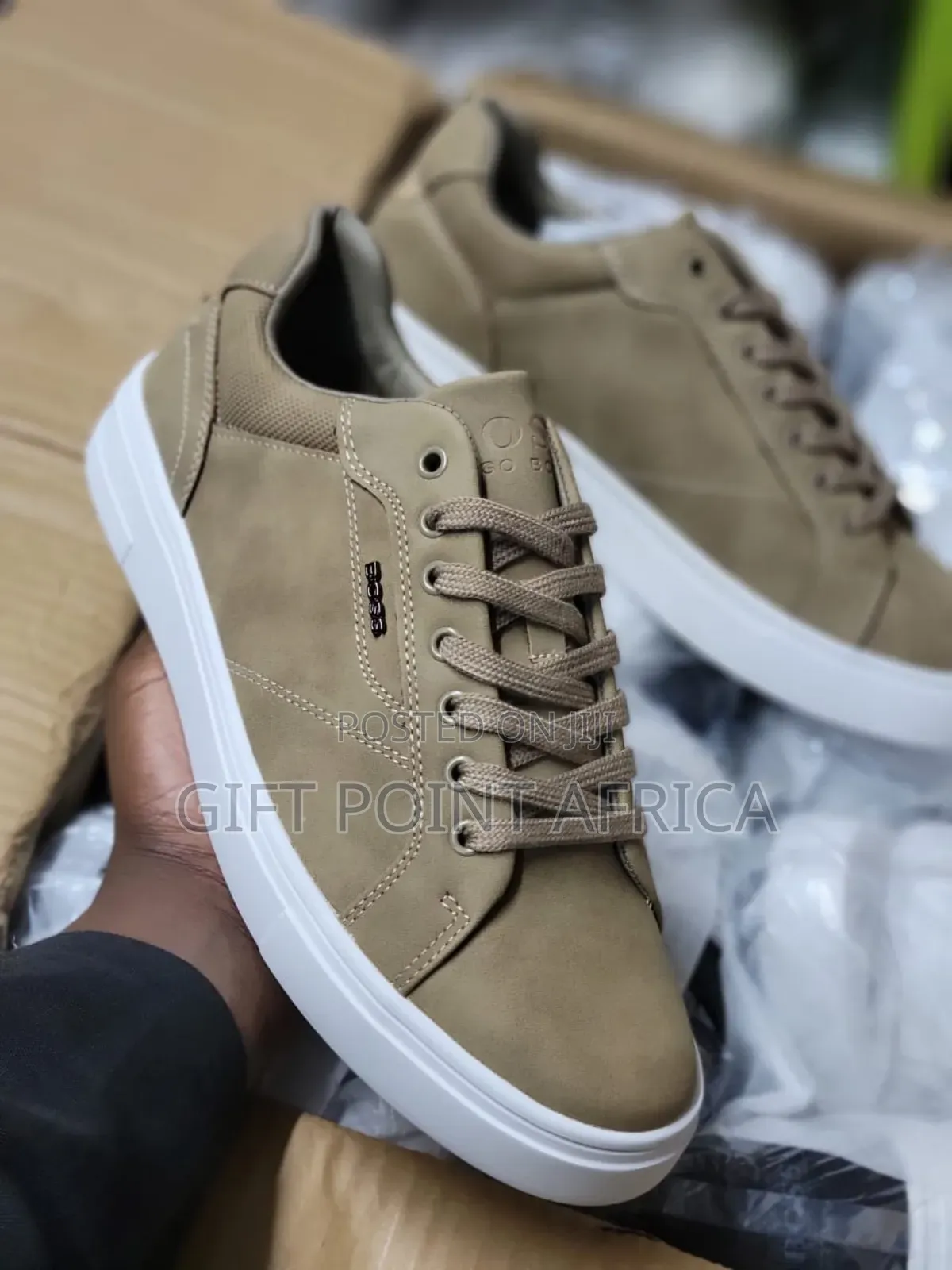 Boss Smart Casual Shoes For Men