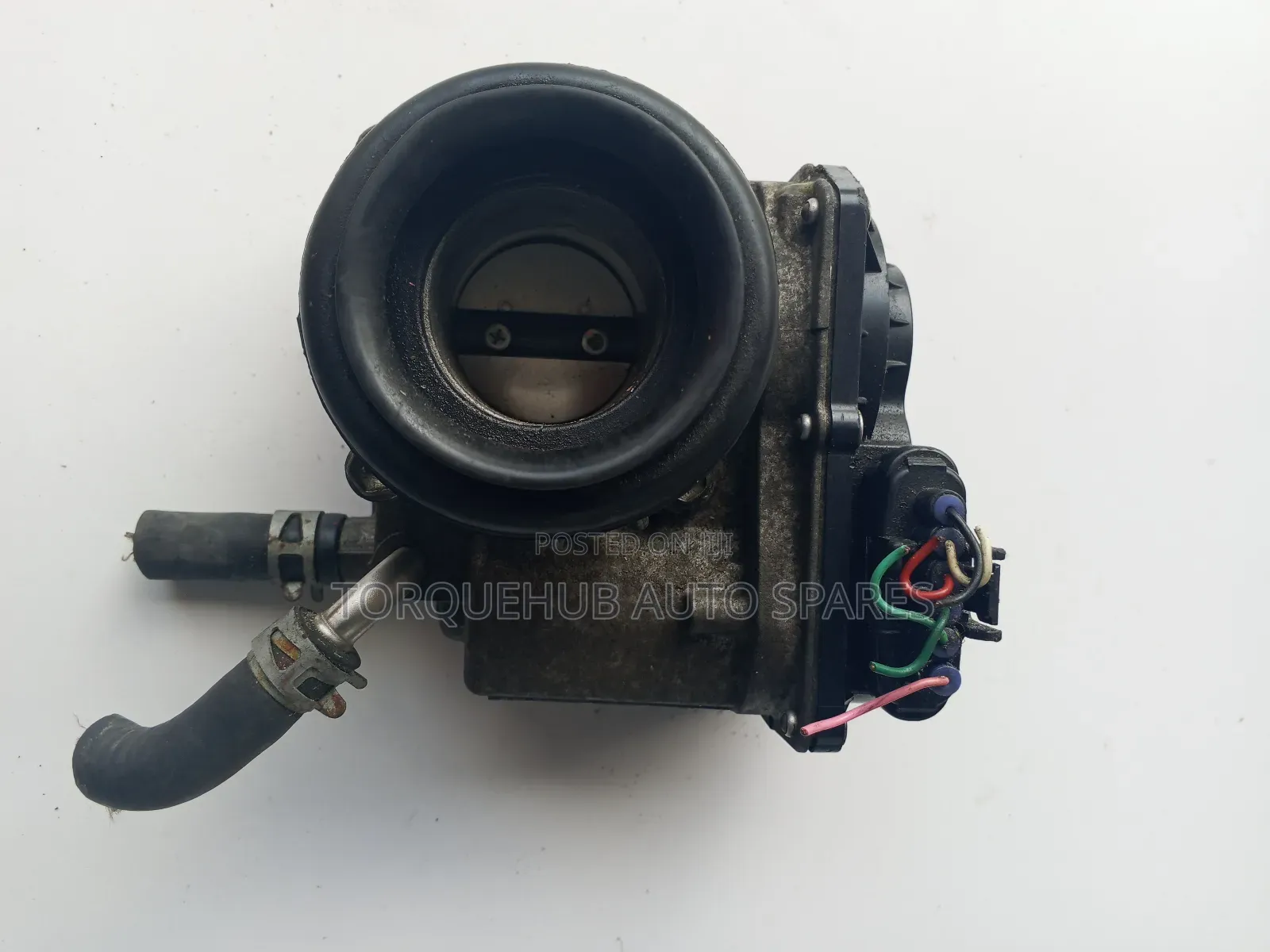 Toyota Vitz 1kr Throttle Body