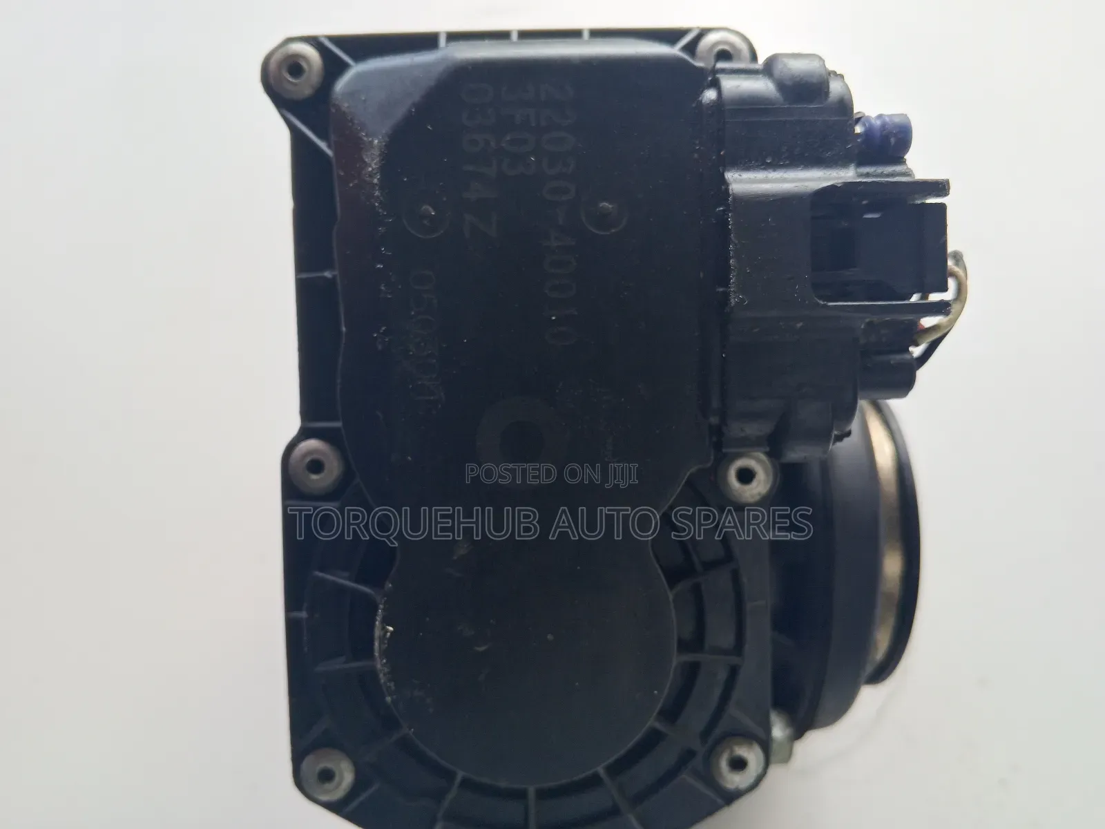 Toyota Vitz 1kr Throttle Body