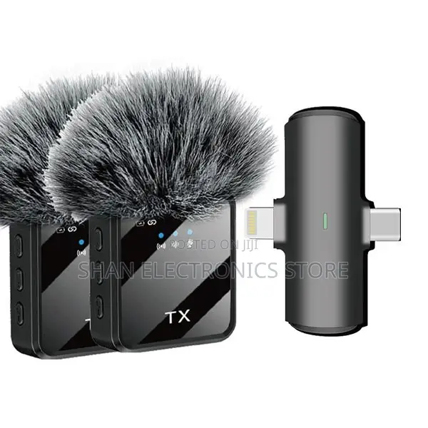 High Quality F15-2 Wireless Microphone