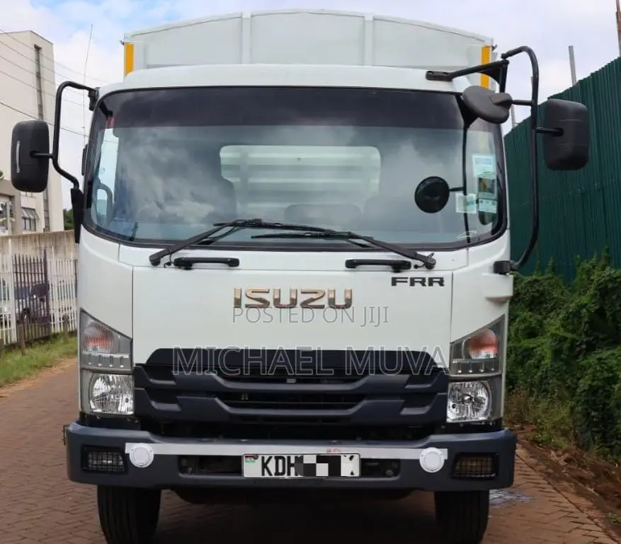 Isuzu FRR Slayqueen