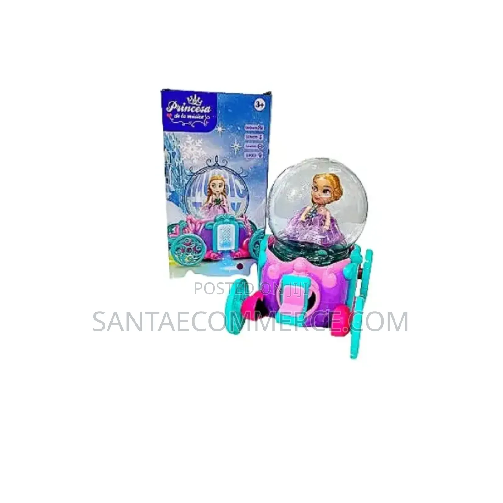 Princess Music Toy
