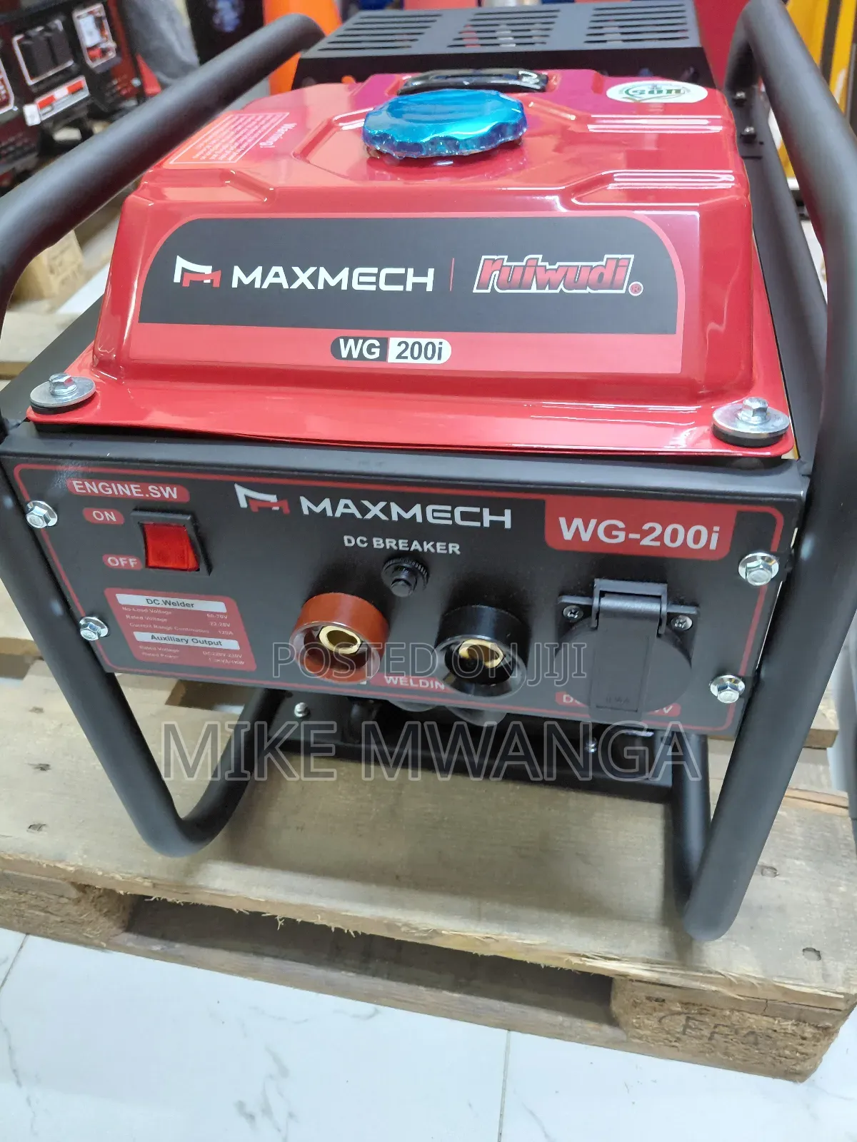 Welding Generator