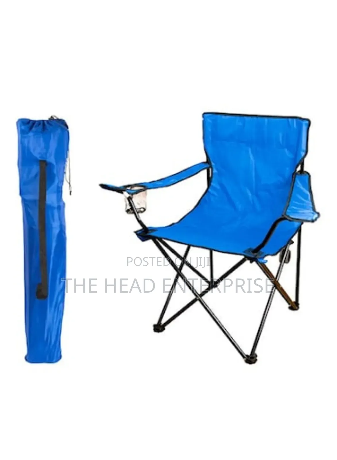 Foldable Seat With a Carrier