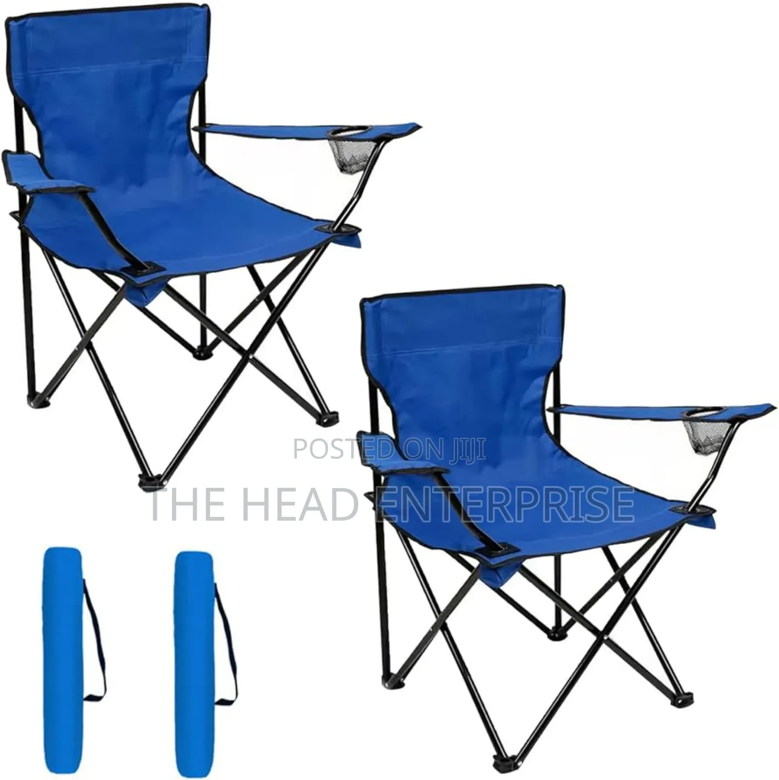 Camping Chair Portable and Perfectly Foldable