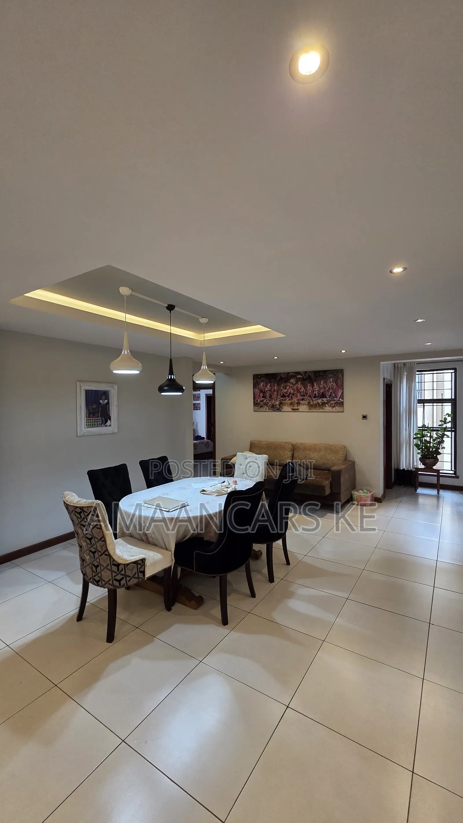 4bdrm Apartment in East Field, Westlands for sale