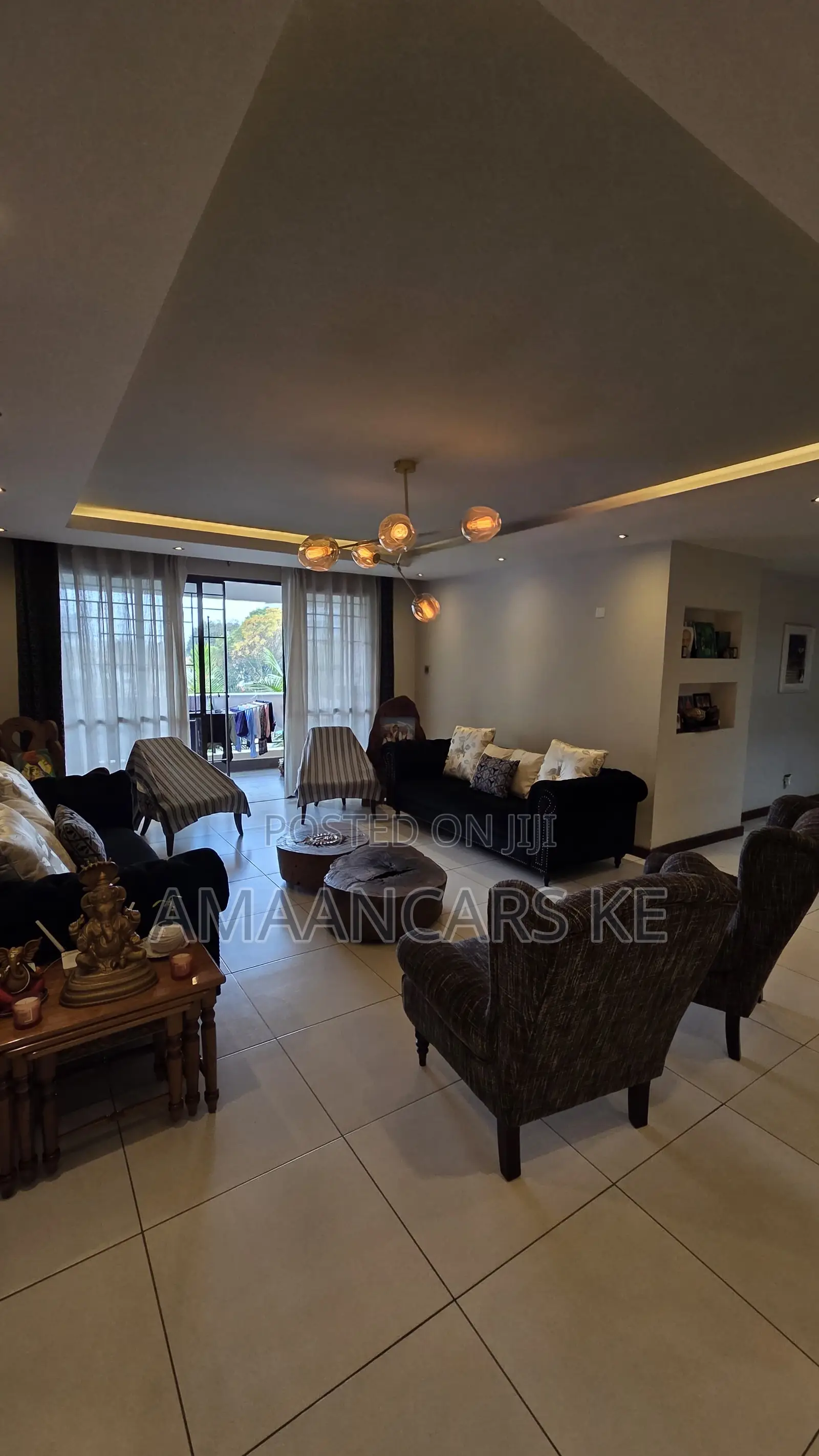 4bdrm Apartment in East Field, Westlands for sale