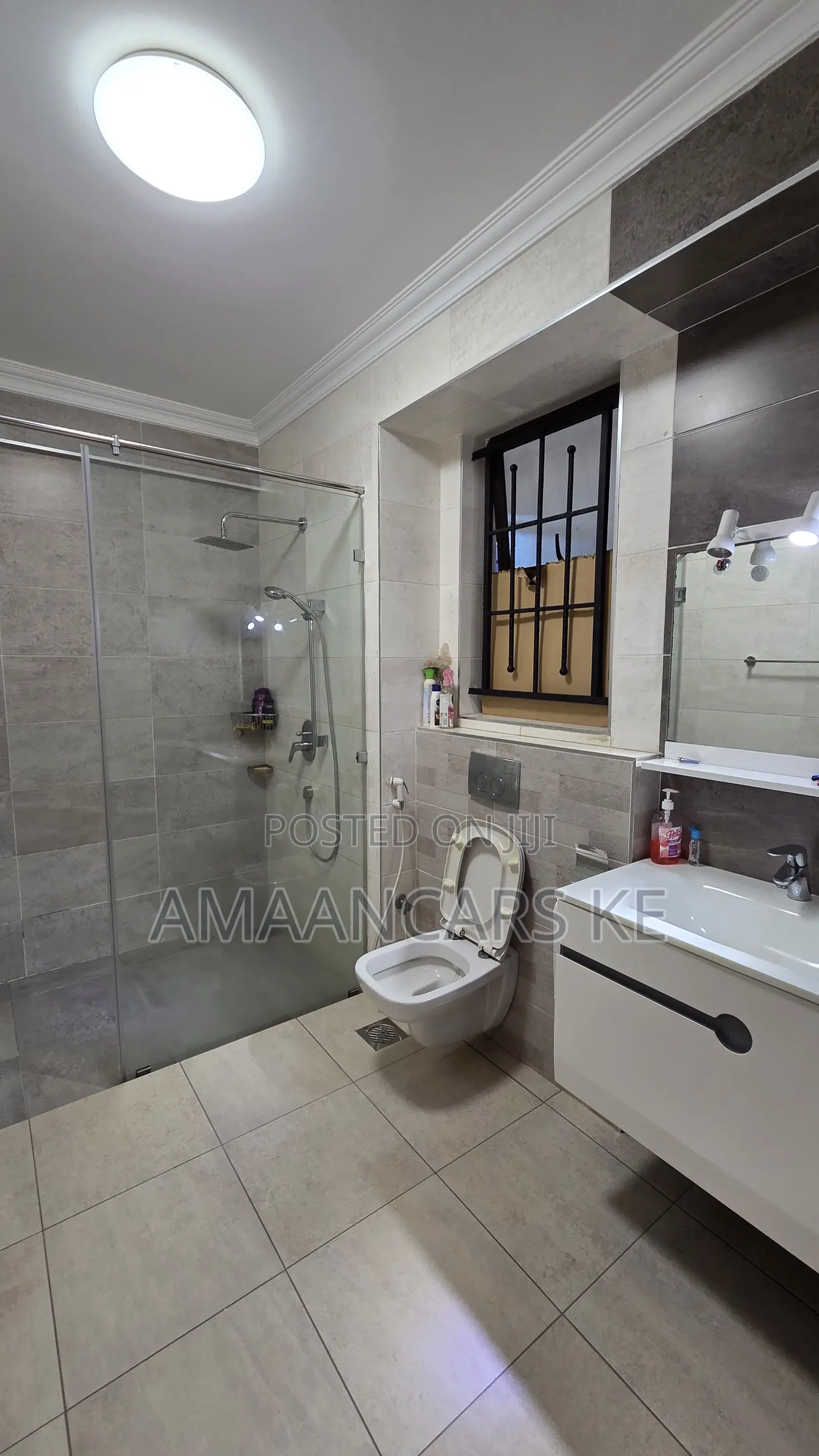 4bdrm Apartment in East Field, Westlands for sale