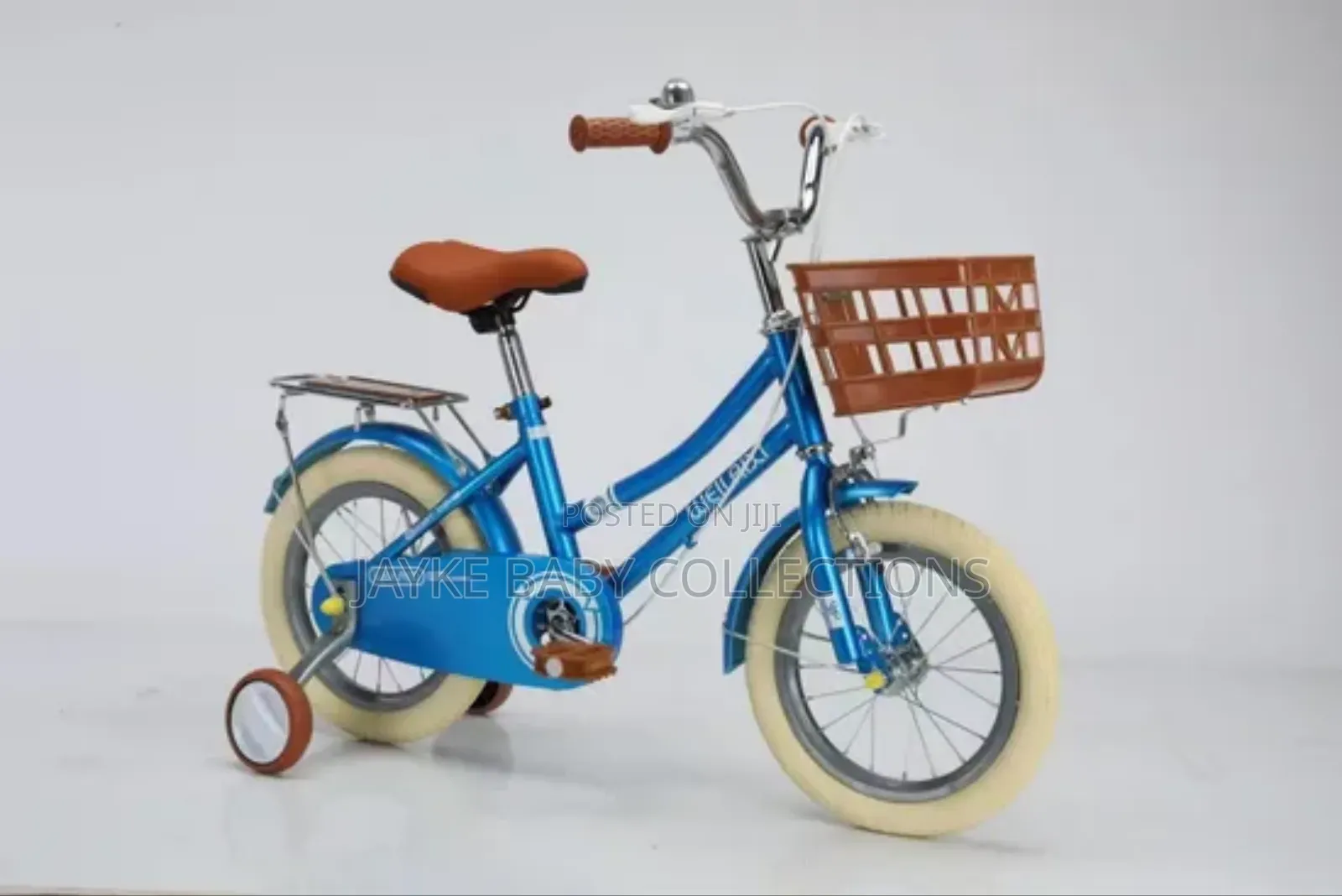 Kids Bicycle – 16/18/20 Inch With Training Wheels