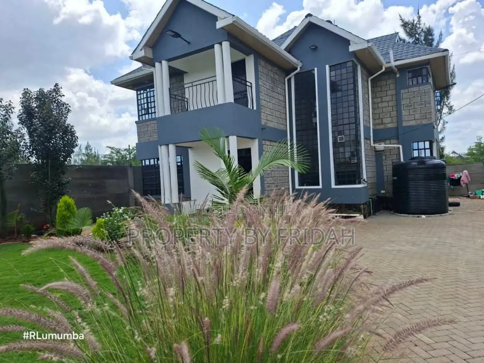 4bdrm Mansion in Kitengela for sale