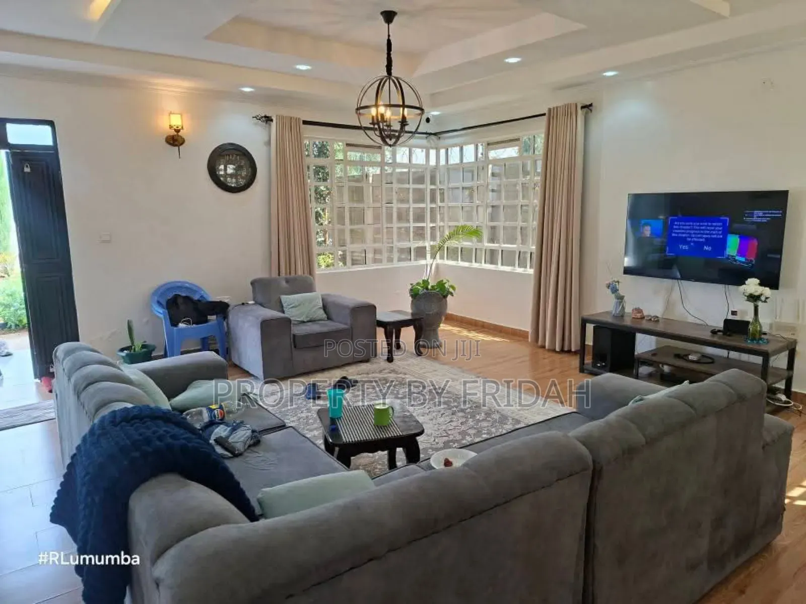 4bdrm Mansion in Kitengela for sale