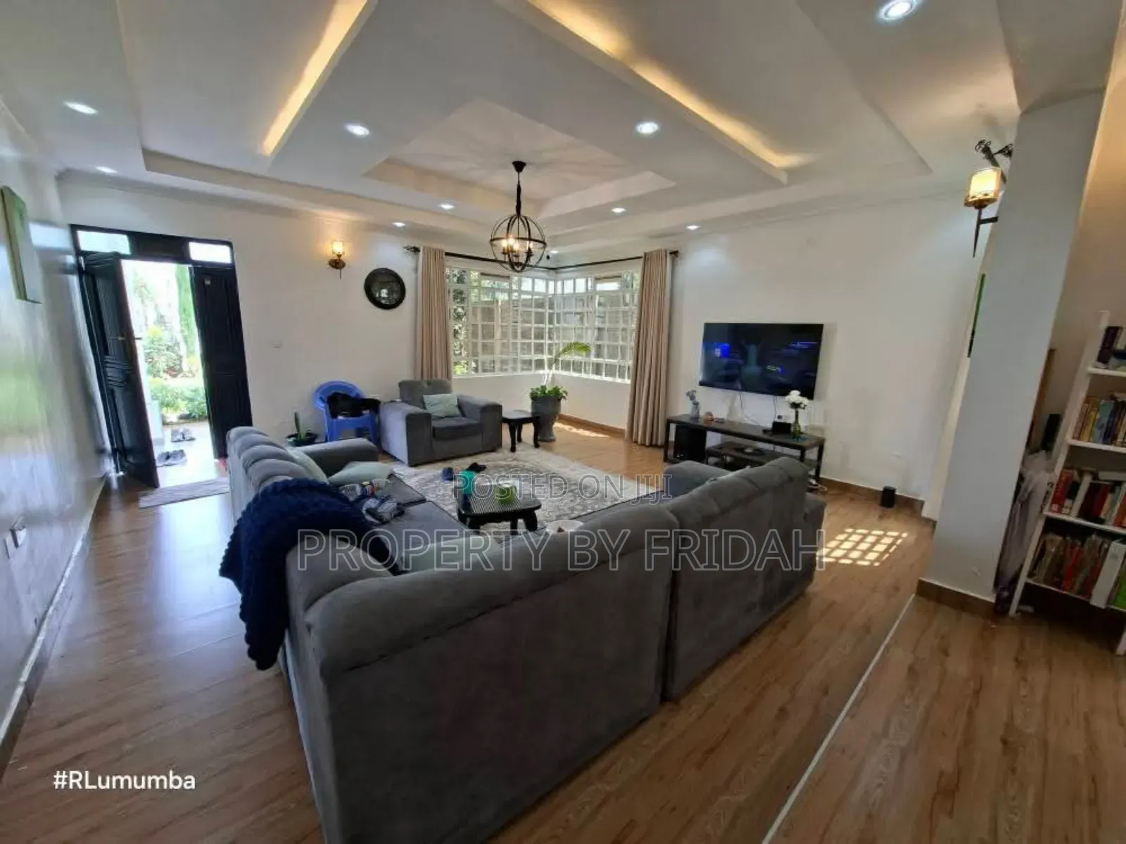 4bdrm Mansion in Kitengela for sale