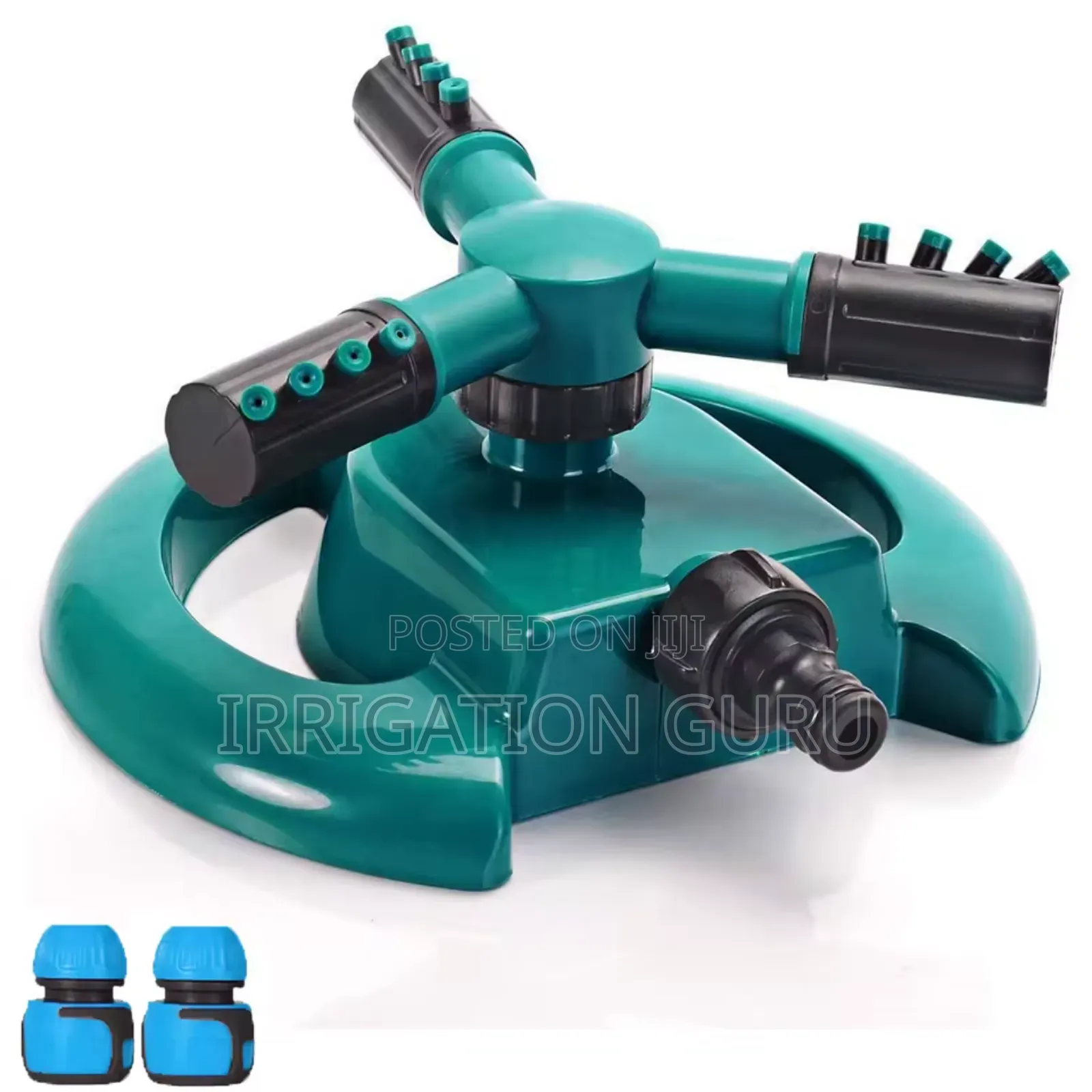 Rotating Water Spray Irrigator