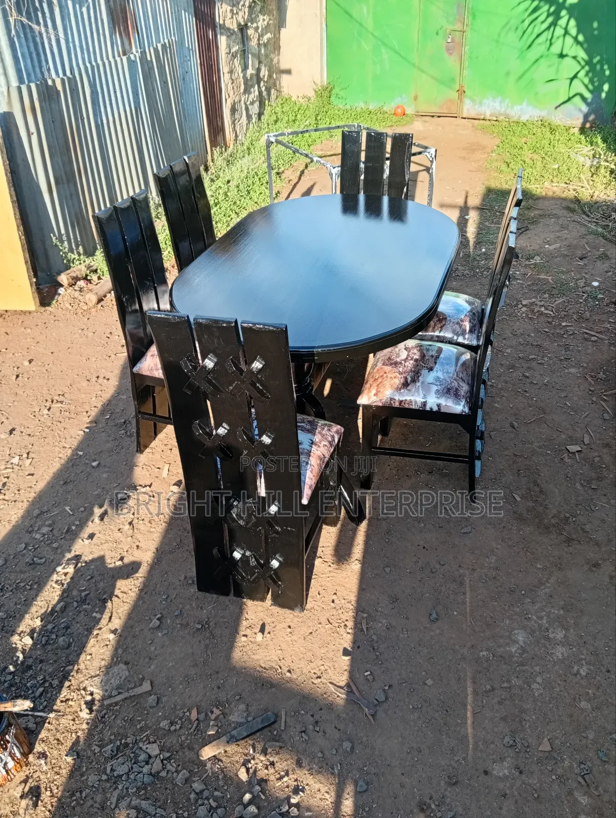 Clean Classy Dining (6) Seater