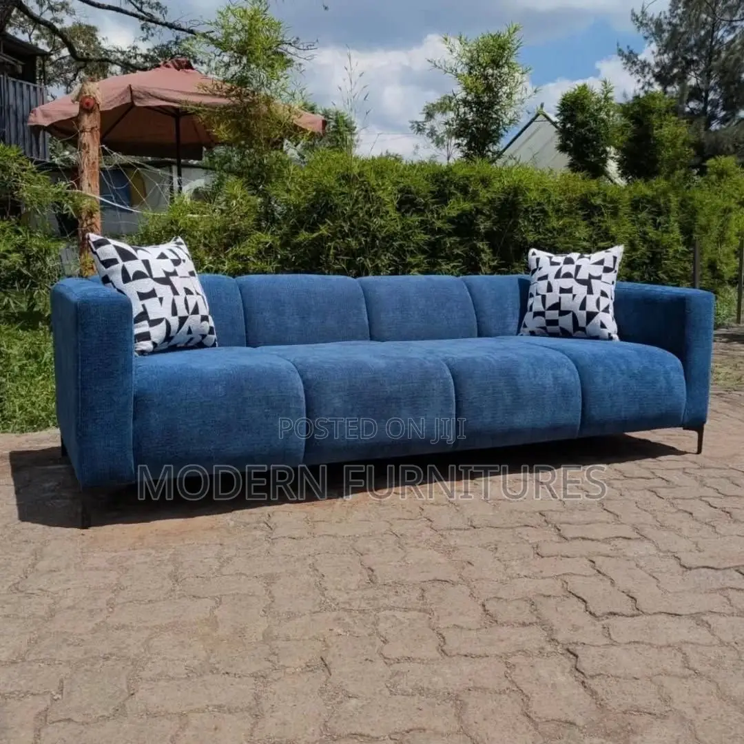 Elegant 4 Seater Sofa