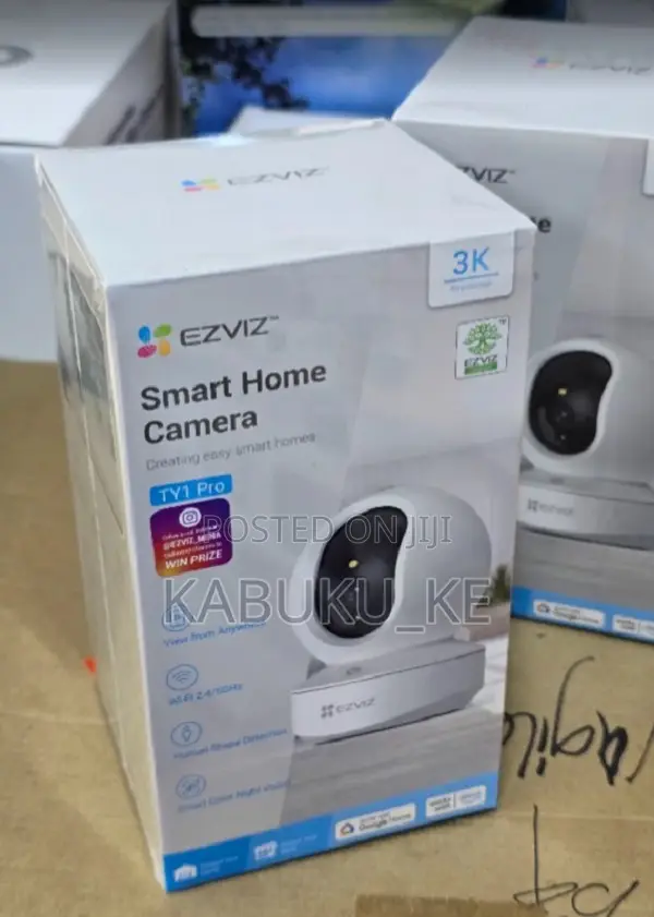 5mp Ezviz Ty1 Smart Wifi Camera