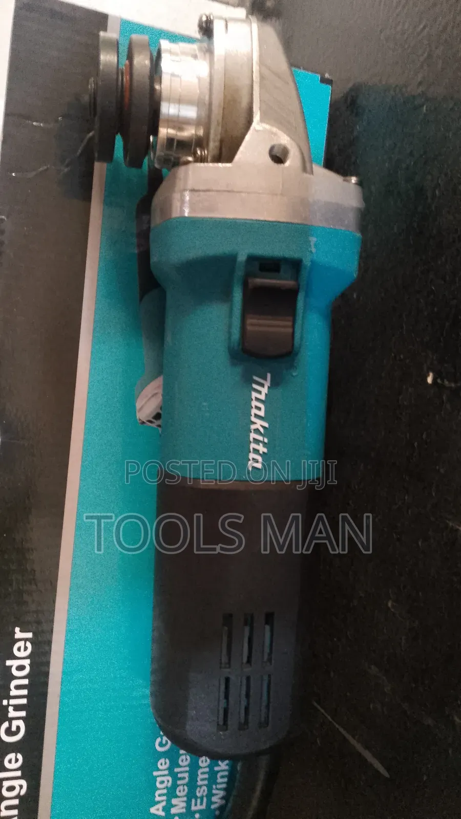 Makita Angle Grinder.