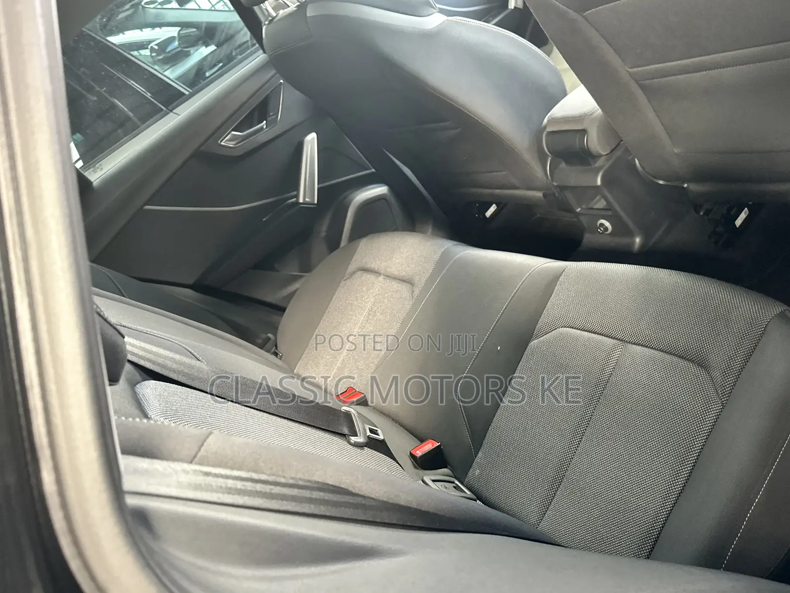 Audi Q2 1.0 TFSI FWD 2019 Black
