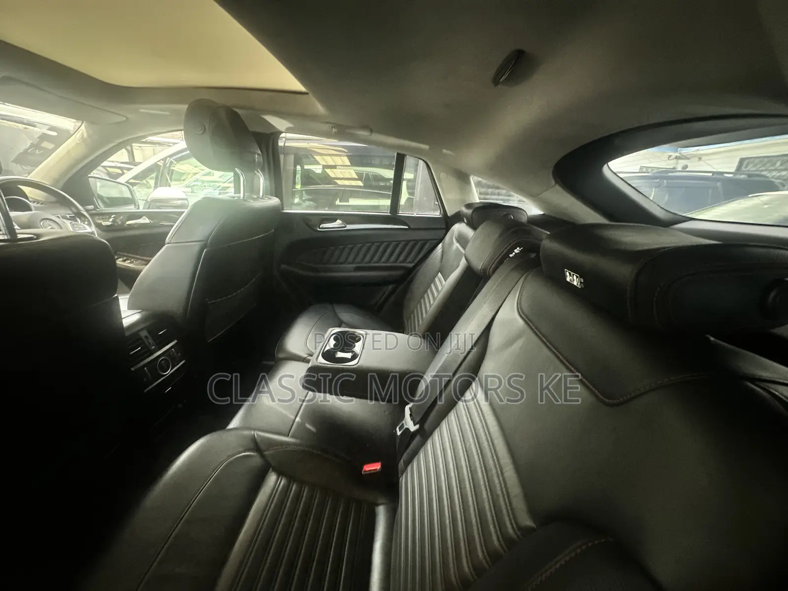 Mercedes-Benz GLE-Class GLE 350d 4MATIC 2019 Gray