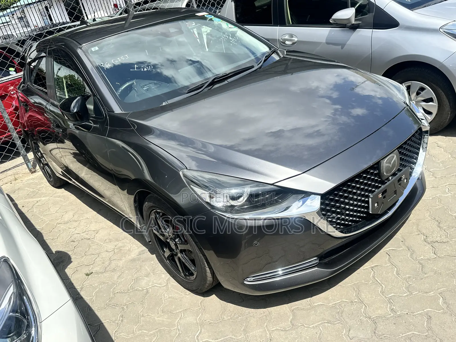 Mazda 2 2020 Black
