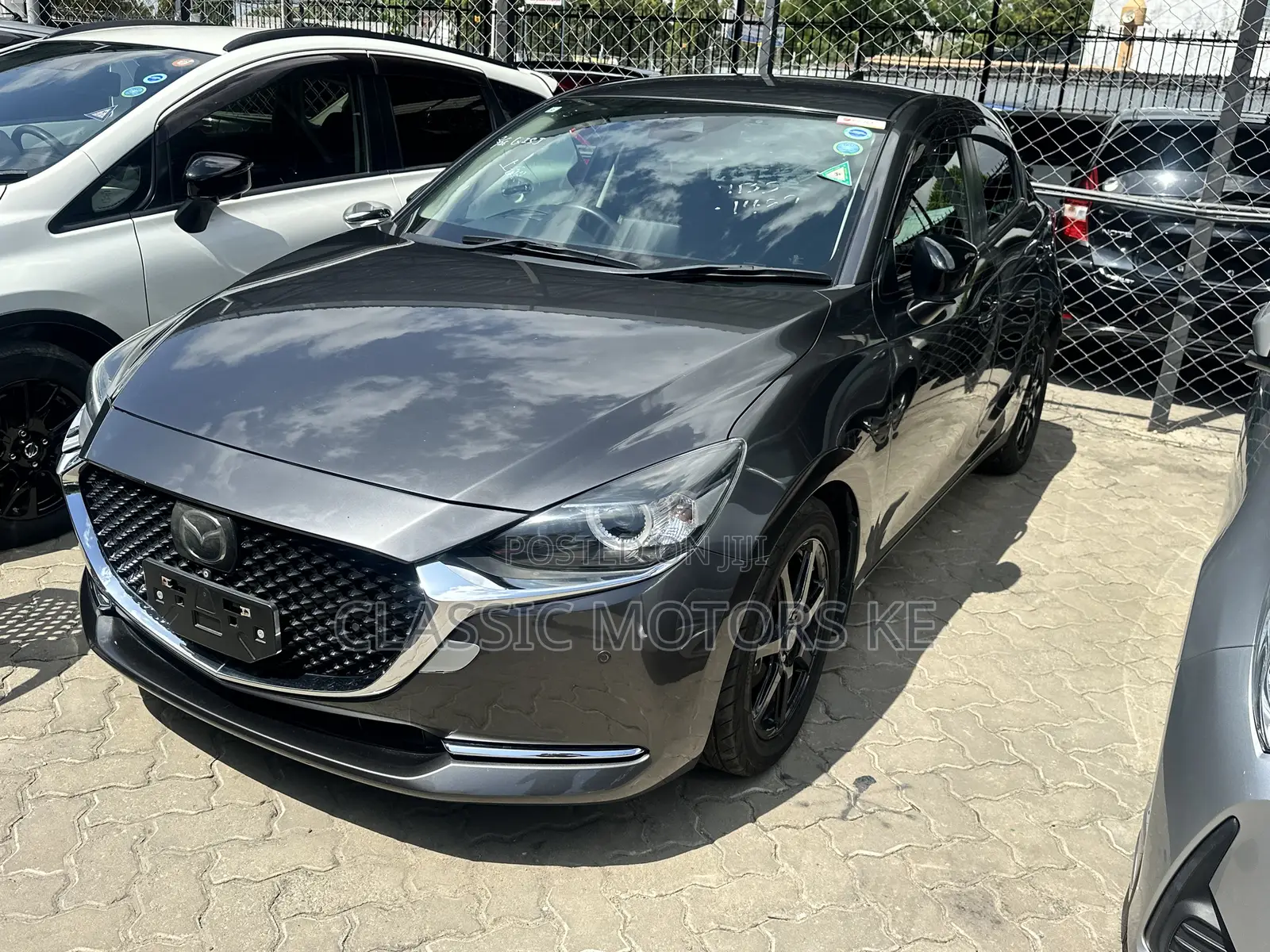 Mazda 2 2020 Black