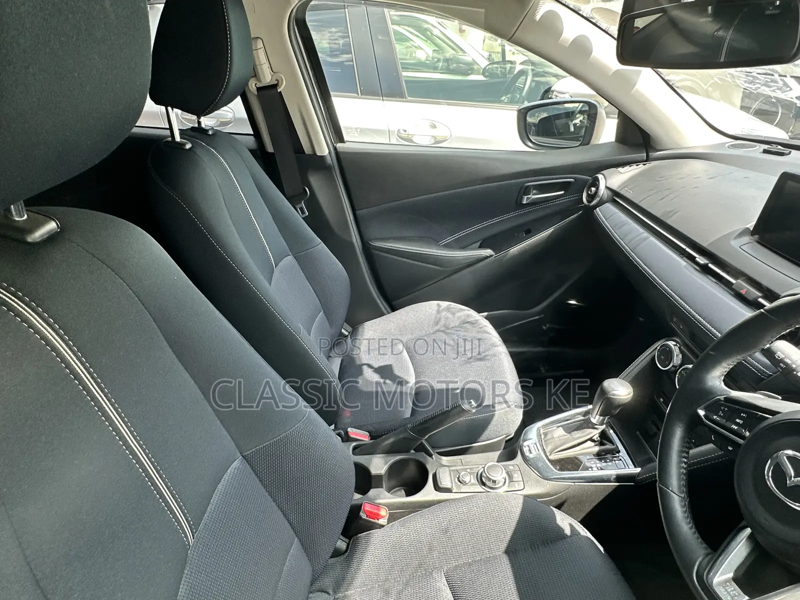 Mazda 2 2020 Black