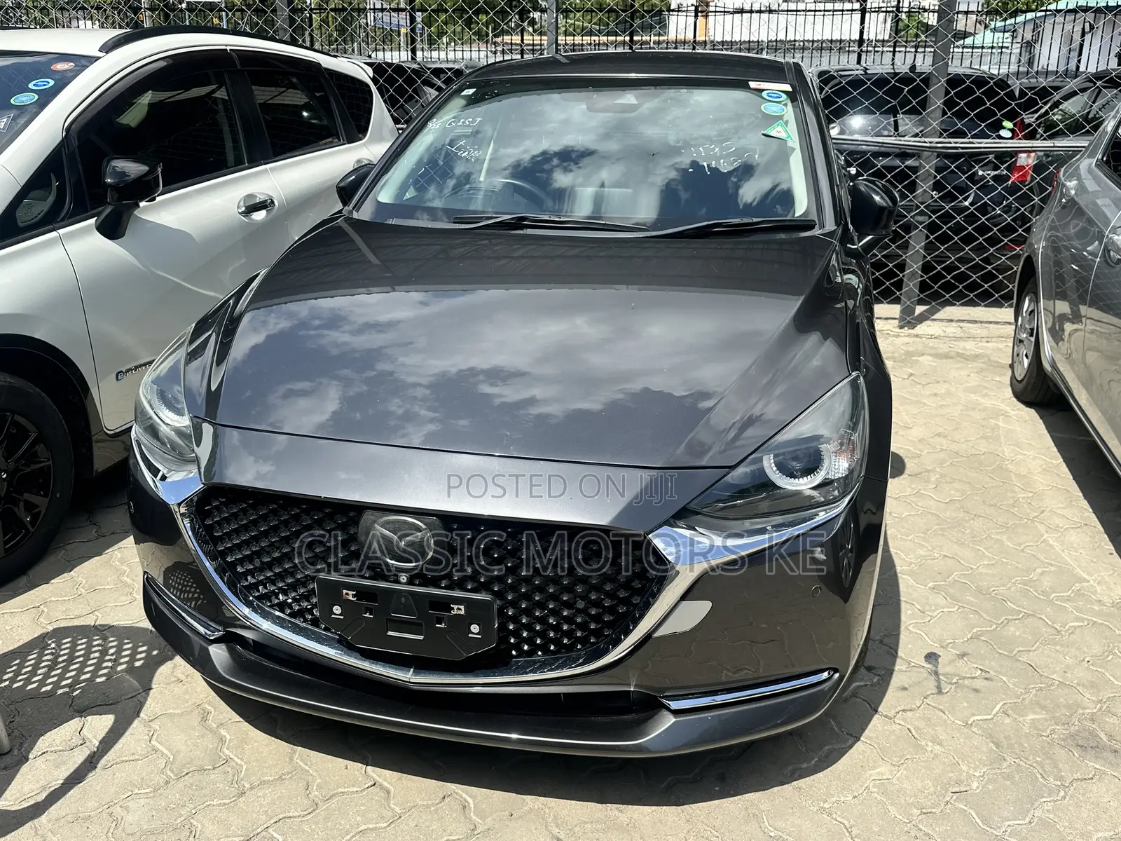 Mazda 2 2020 Black